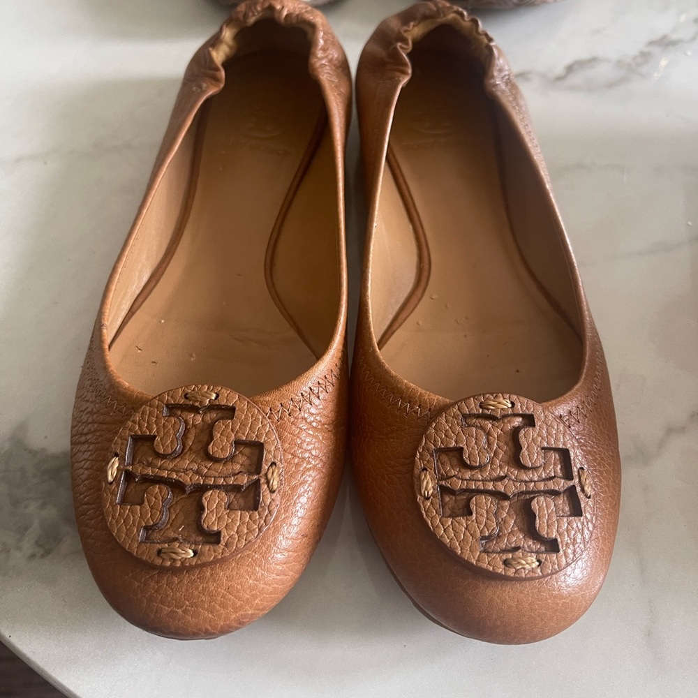 Tory burch flats